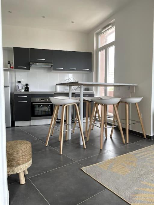 Le Triomphe Logement Central, 8 Pax 3 Chambres Марсель Екстер'єр фото