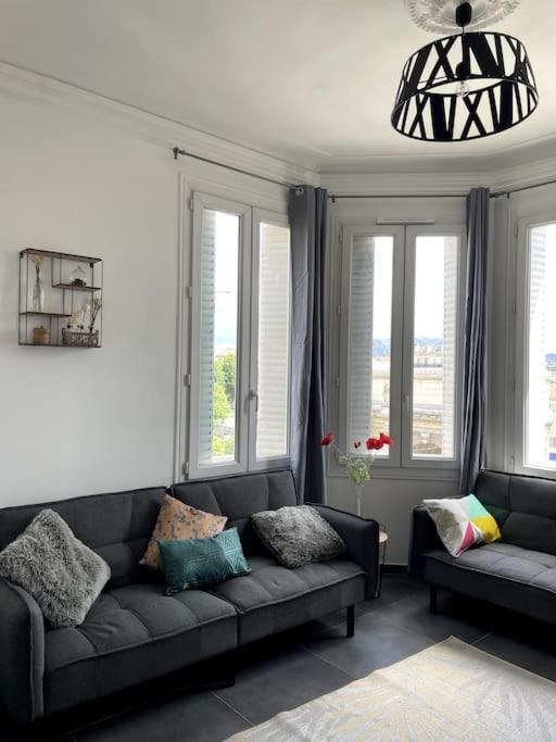 Le Triomphe Logement Central, 8 Pax 3 Chambres Марсель Екстер'єр фото