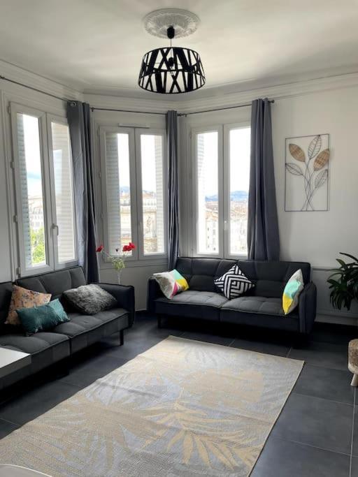 Le Triomphe Logement Central, 8 Pax 3 Chambres Марсель Екстер'єр фото