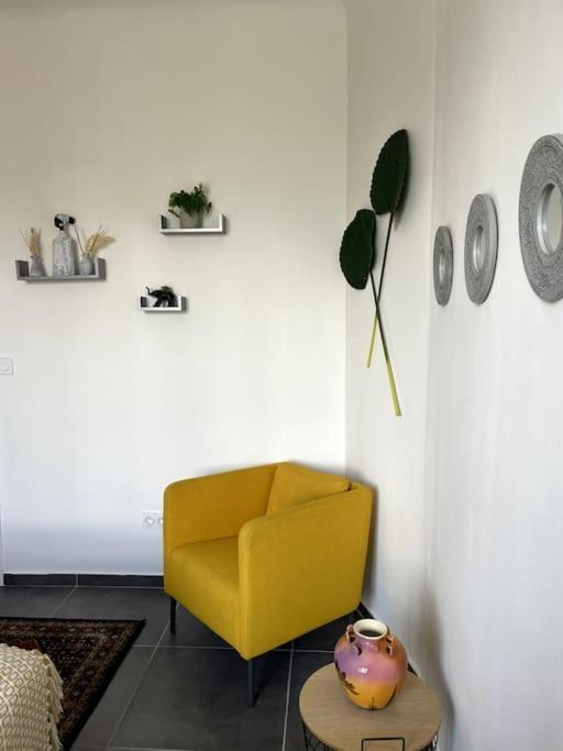 Le Triomphe Logement Central, 8 Pax 3 Chambres Марсель Екстер'єр фото