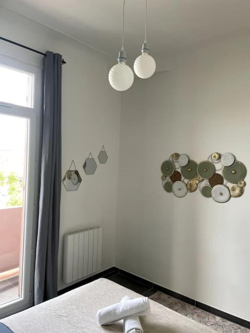 Le Triomphe Logement Central, 8 Pax 3 Chambres Марсель Екстер'єр фото