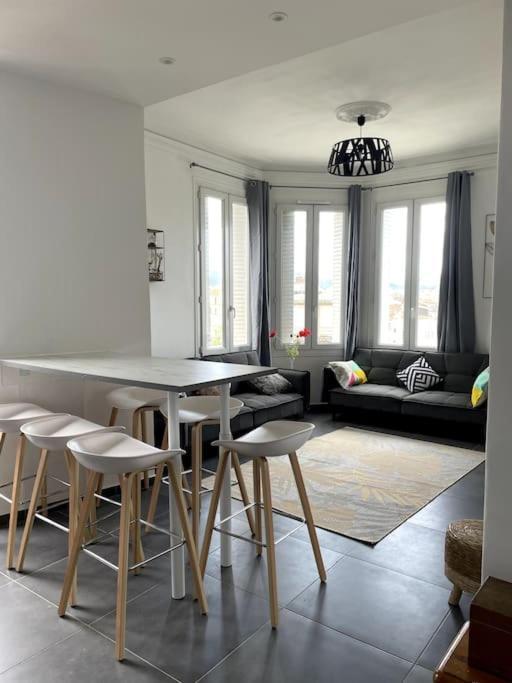 Le Triomphe Logement Central, 8 Pax 3 Chambres Марсель Екстер'єр фото