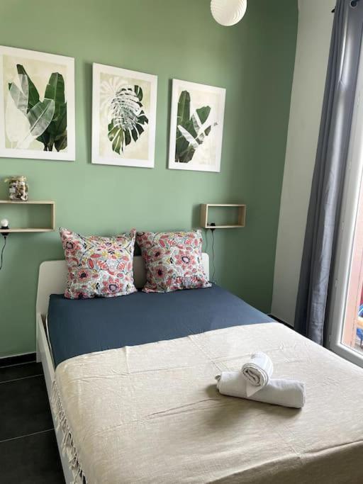 Le Triomphe Logement Central, 8 Pax 3 Chambres Марсель Екстер'єр фото