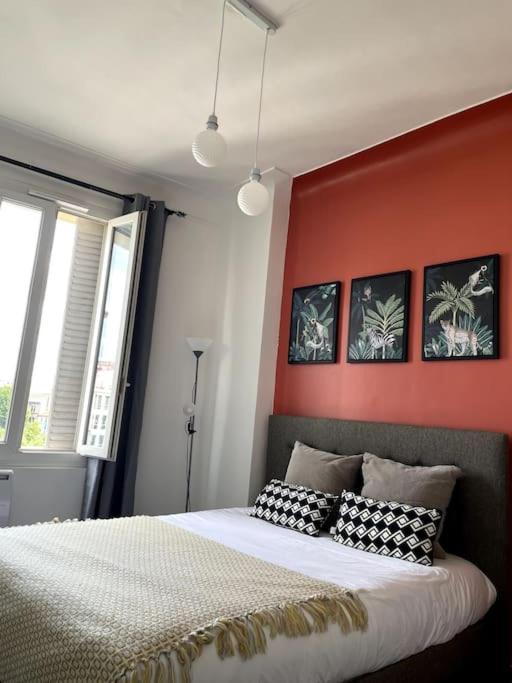 Le Triomphe Logement Central, 8 Pax 3 Chambres Марсель Екстер'єр фото