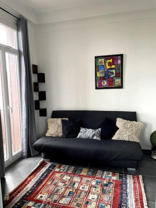 Le Triomphe Logement Central, 8 Pax 3 Chambres Марсель Екстер'єр фото